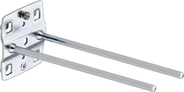 Kraftwerk Tool holder double straight mandrel