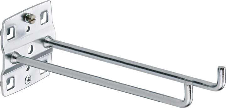 Kraftwerk Tool holder double vertical hook end