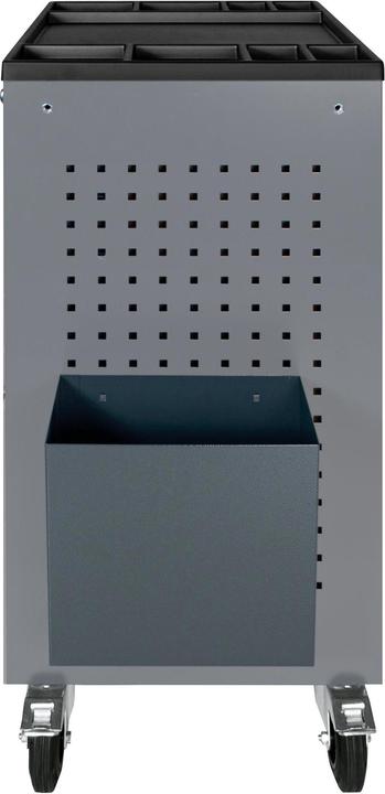 Actual product image Kraftwerk Wastebasket
