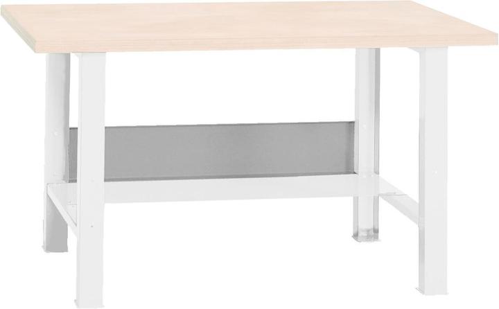 Produktbild Kraftwerk Rückwandblech (Metall)