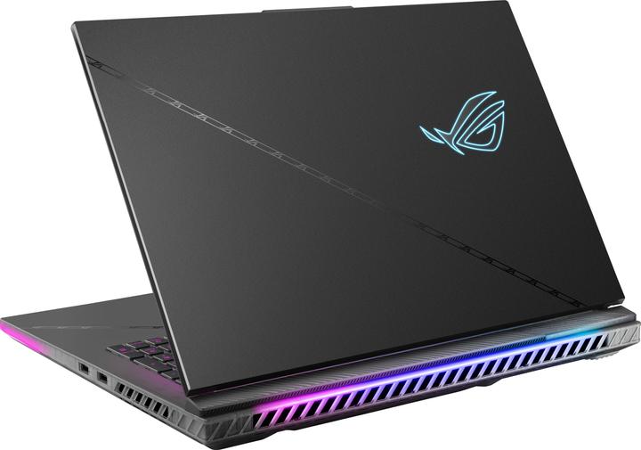 Produktbild ASUS ROG Strix Scar 18 (17.99", Intel Core i9-14900HX, 64 GB, 4000 GB, DE)