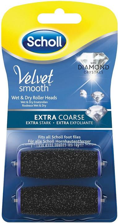 Image du produit Scholl Pedi Express Velvet Smooth (2 x)
