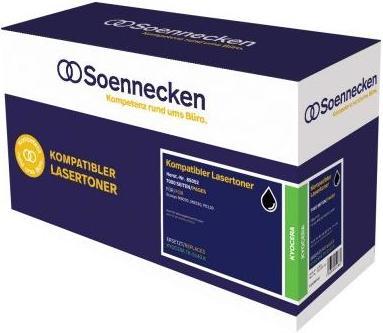 Actual product image Soennecken Toner 85052 like Kyocera TK-5140K black - toner unit (FC)