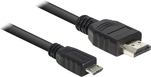 Produktbild Delock MHL zu HDMI (2 m, HDMI, Andere)