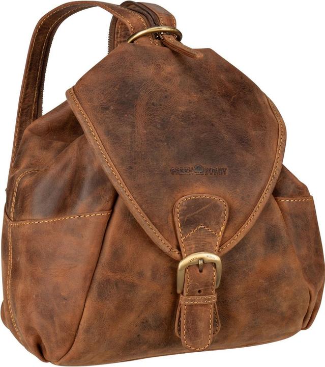 Actual product image Greenburry Rucksack / Backpack Vintage 1716 (10 l)