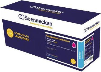 Productafbeelding Soennecken Toner 85048 zoals Brother TN326M magenta - toner unit (M)