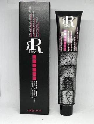 Actual product image R+Co Hair Color Cream with Olive Oil and Mirustyle 100ml RACIOPPI 1.0 Black (Black)