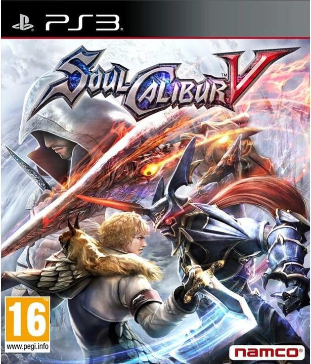 Produktbild Bandai Namco Soul Calibur V (5) (Essentials) (PS3, EN)
