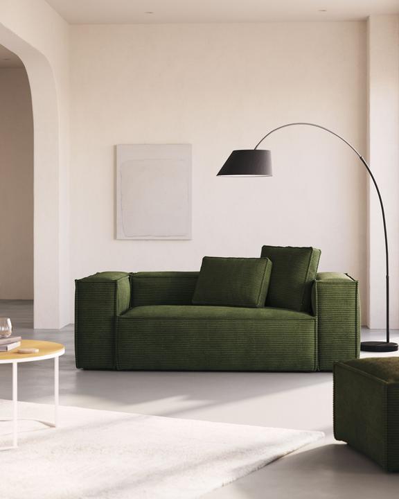 Actual product image Kave Home Blok (2 person sofa)