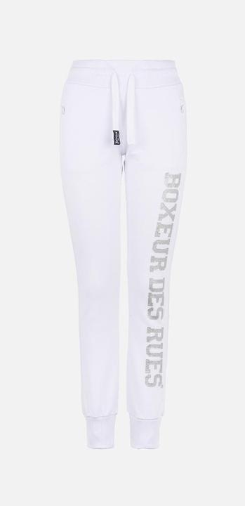 Boxeur des Rues Basic Long Logo Sweatpants