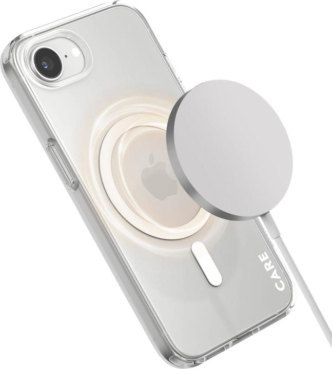 Actual product image PanzerGlass Care Flagship Case (Apple iPhone 16e)