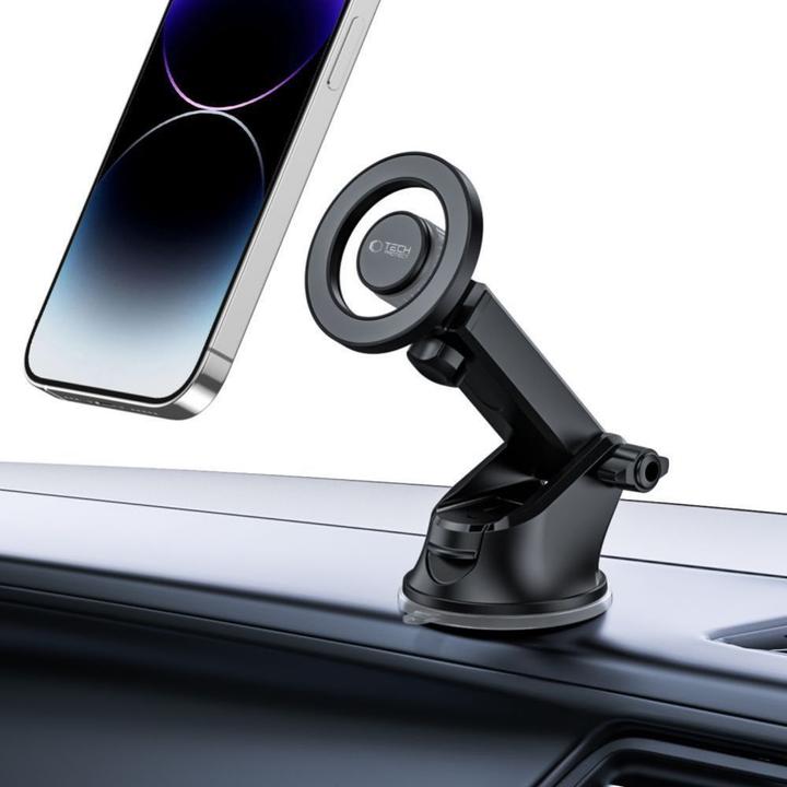 Produktbild Tech-Protect Protect verfügt über MagSafe N51 magnetische Armaturenbrett- und Lüftungsschlitz-A