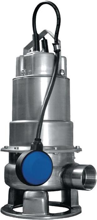 Nowax Dirty water/sewage submersible pump by EBARA ATPN 1500 (Sewage pump)