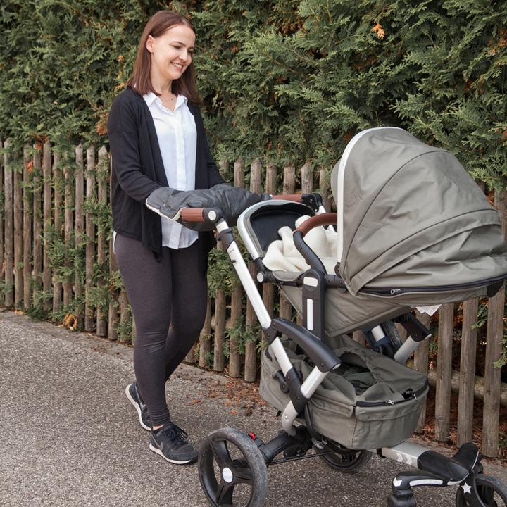 Produktbild Grünspecht Kinderwagen-Muff