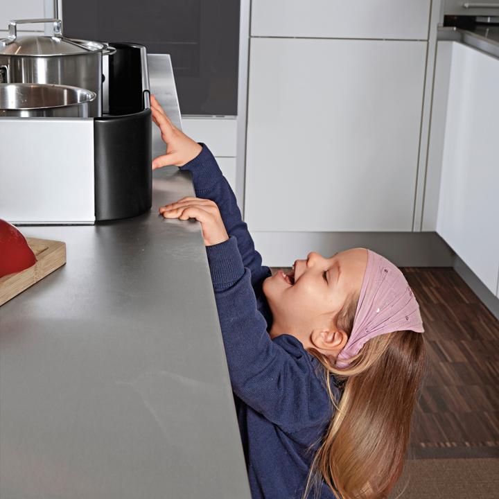 Actual product image Reer Cooker Guard Premium