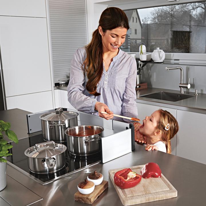 Actual product image Reer Cooker Guard Premium