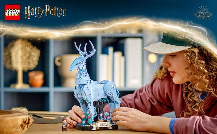 Image du produit LEGO Expecto Patronum (76414, LEGO Harry Potter)