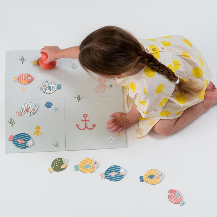 Immagine prodotto Taf Toys Gioco magnetico del pesce