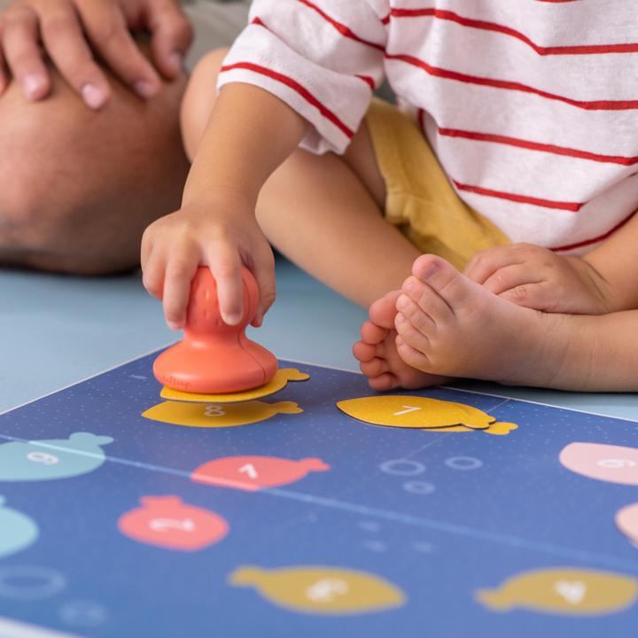 Immagine prodotto Taf Toys Gioco magnetico del pesce