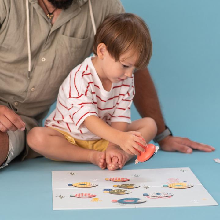 Immagine prodotto Taf Toys Gioco magnetico del pesce