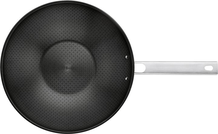 Actual product image Zwilling Wok 'Joy Plus (30 cm, Wok, Stainless steel)
