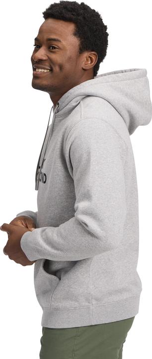 Actual product image Black Diamond M Mini Stacked Po Hoody (M)