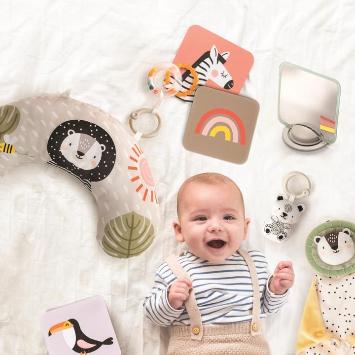 Actual product image Taf Toys Play set for newborns