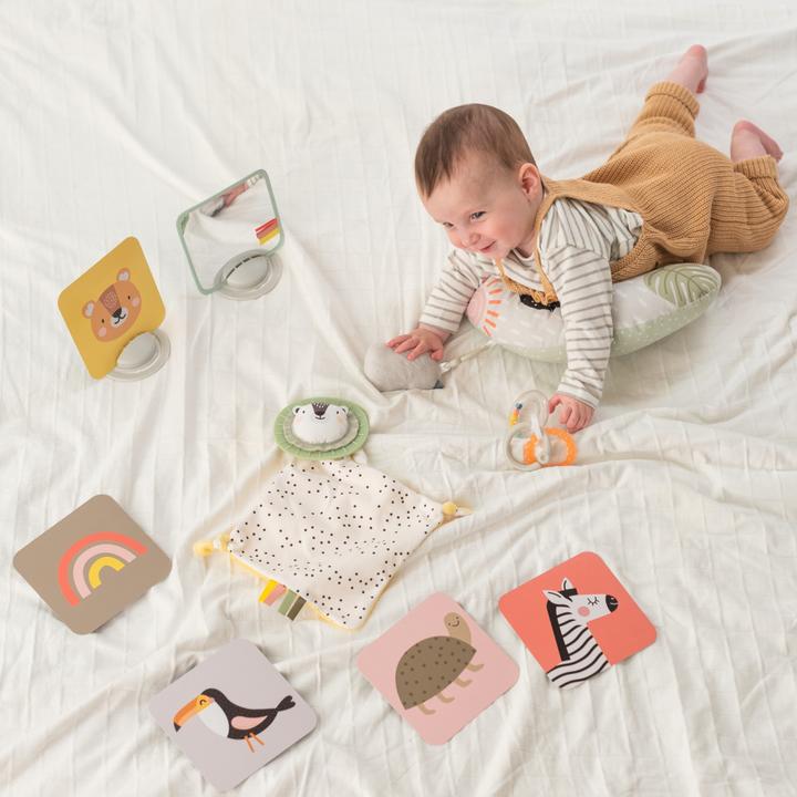 Actual product image Taf Toys Play set for newborns