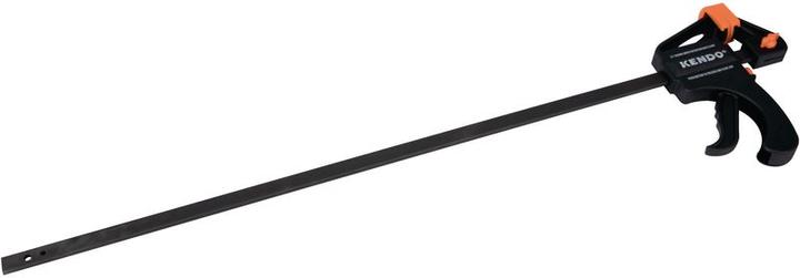 Actual product image Kendo One-hand quick-release clamp 600 mm (600 mm)