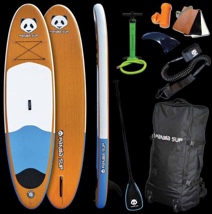 Image du produit Panda Sup SUP Board iPanda 10'6 Set (10'6")