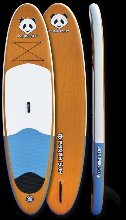Image du produit Panda Sup SUP Board iPanda 10'6 Set (10'6")