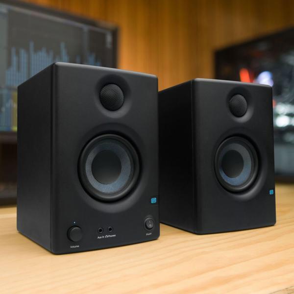 Actual product image PreSonus Eris E3.5 (Passive, Active, Pair, 2x 25 W)