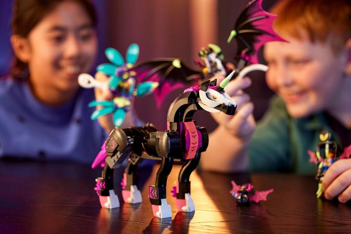 Actual product image LEGO 71457 Pegasus (71457, LEGO Dreamzzz)