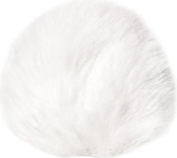 Actual product image Mipro MU-23 Headset Microphone with windscreen White