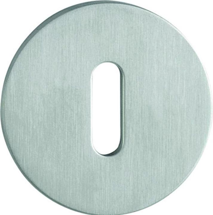 Produktbild Hoppe Drücker- und Schlüsselrosetten E849N/E849NS (Türrosette)