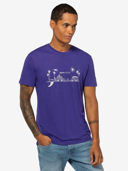 Produktbild Super Natural All On Board Tee (XXL)