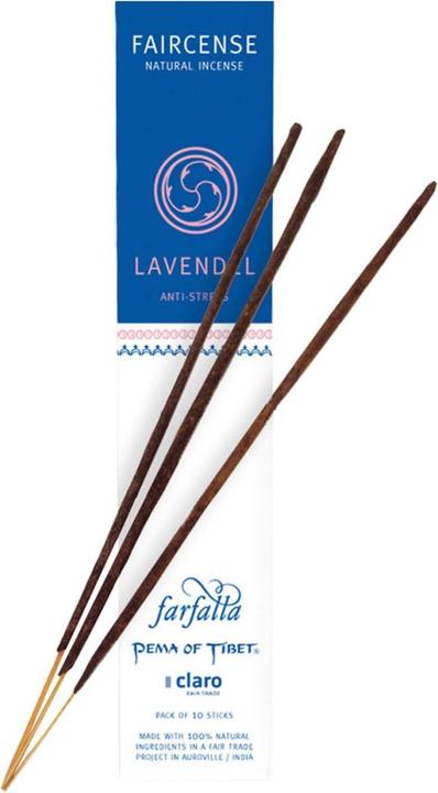Farfalla Faircense incense sticks