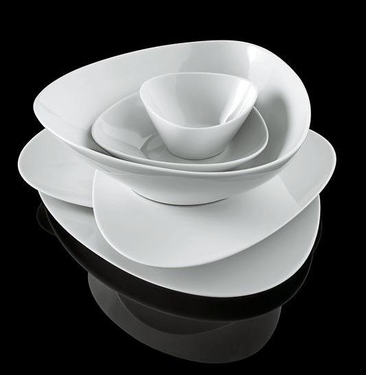 Immagine prodotto Alessi Piatto della collezione Colombina (1 x, 27.50 cm)