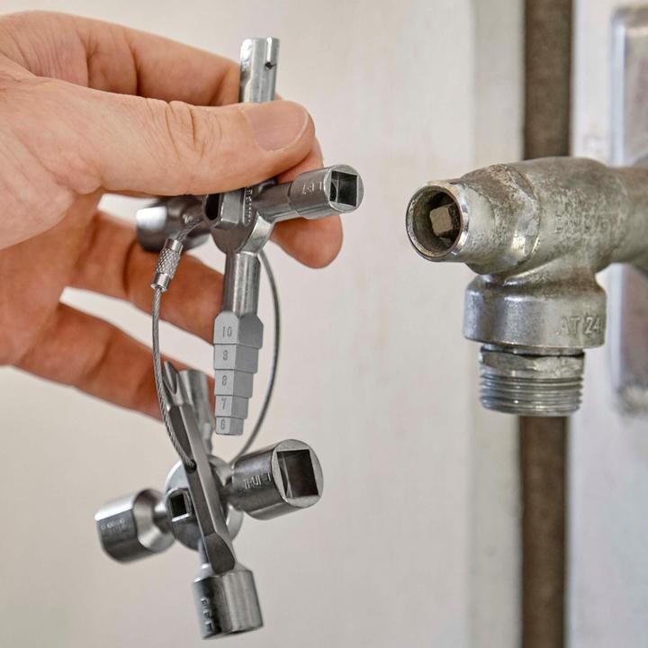 Actual product image Knipex TwinKey