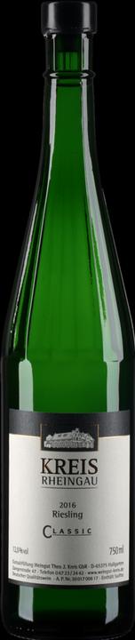 Produktbild Weingut Theo J. Kreis Riesling Classic (6 x 75 cl, 2019)