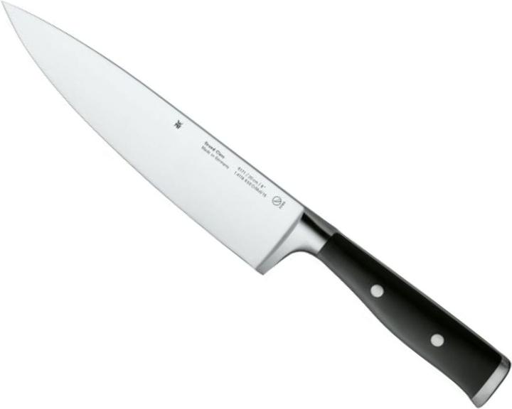 Actual product image WMF Chef's knife GRAND CLASS Black stoned (20 cm)