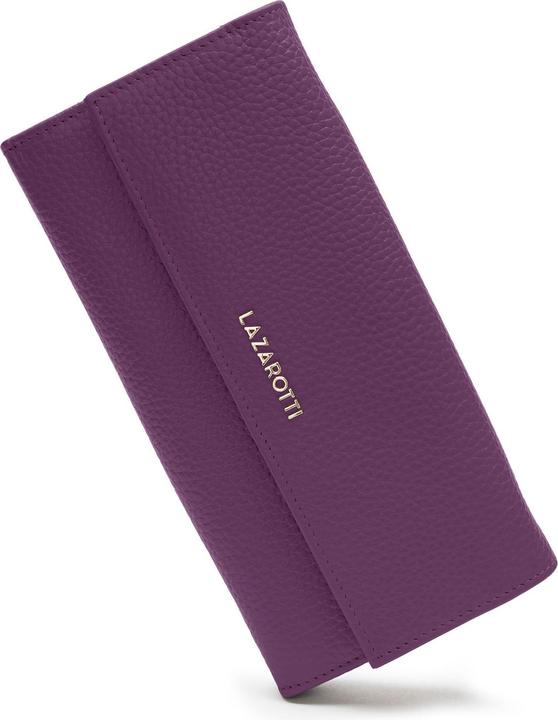 Produktbild Lazarotti Bologna Leather Geldbörse Leder 19 cm