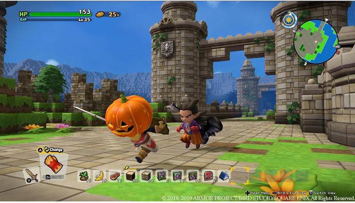 Image du produit Nintendo Dragon Quest Builders 2 (Switch, DE)