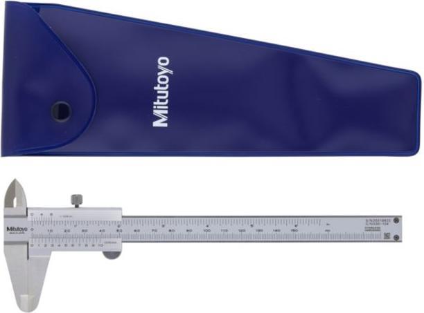 Image du produit Mitutoyo Pied à coulisse (15 cm)