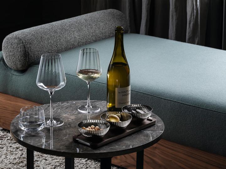 Produktbild Georg Jensen BERNADOTTE Weinglas Weisswein (430 cl, 6 Gläser, Weissweingläser)