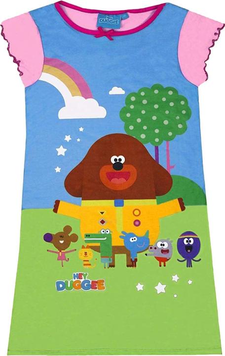 Hey Duggee Squirrel Club Nachthemd Mädchen