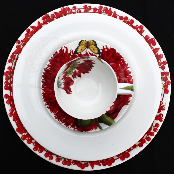 Image du produit Taitù Emotion Assiette plate (1 x, 28 cm)