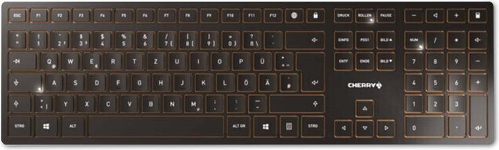 Actual product image CHERRY DW 9100 Slim (DE, Wireless)