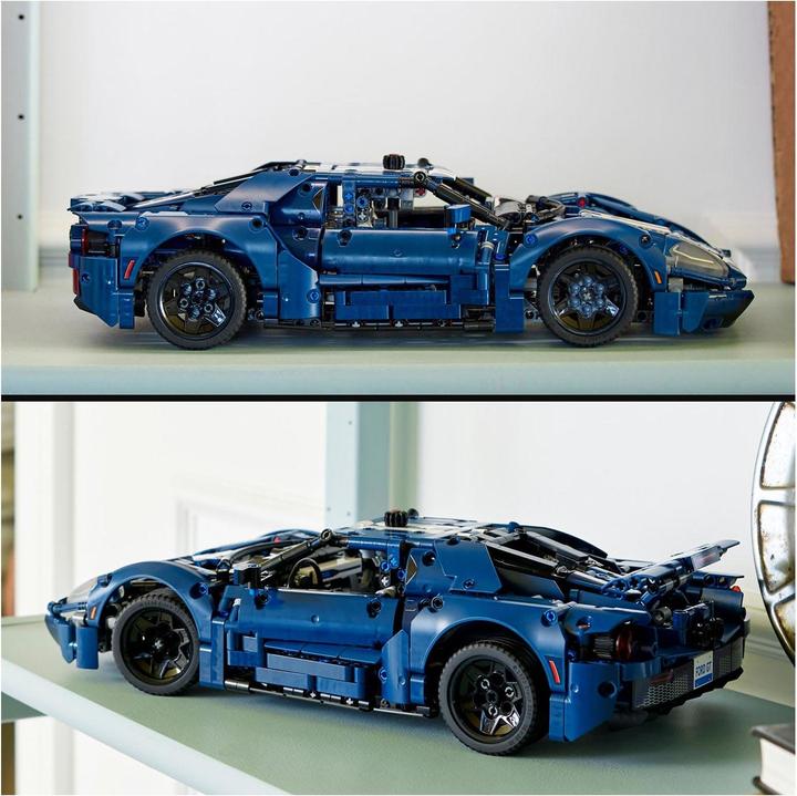 Immagine prodotto LEGO Ford GT 2022 (42154, LEGO Technic)