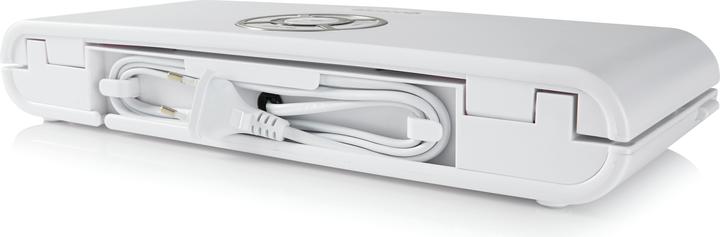 Immagine prodotto Gorenje VS120W sigillatrice sottovuoto 750 mbar Bianco